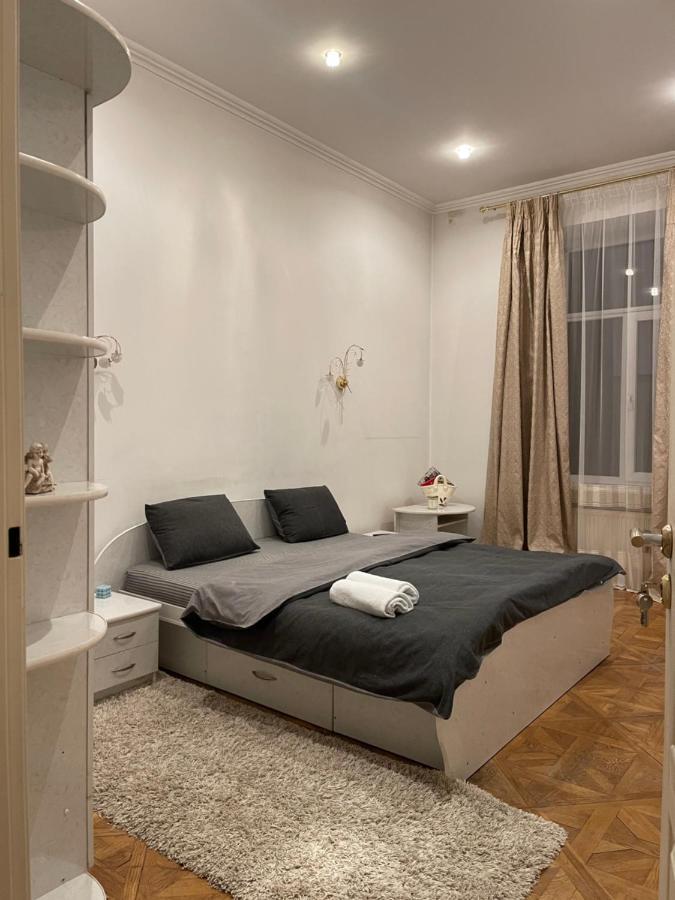 Apartment Kostyushka Lviv Exterior photo